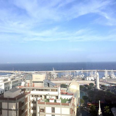 Vacacional Panoramica Al Mar Centro Santa Cruzアパートメント エクステリア 写真