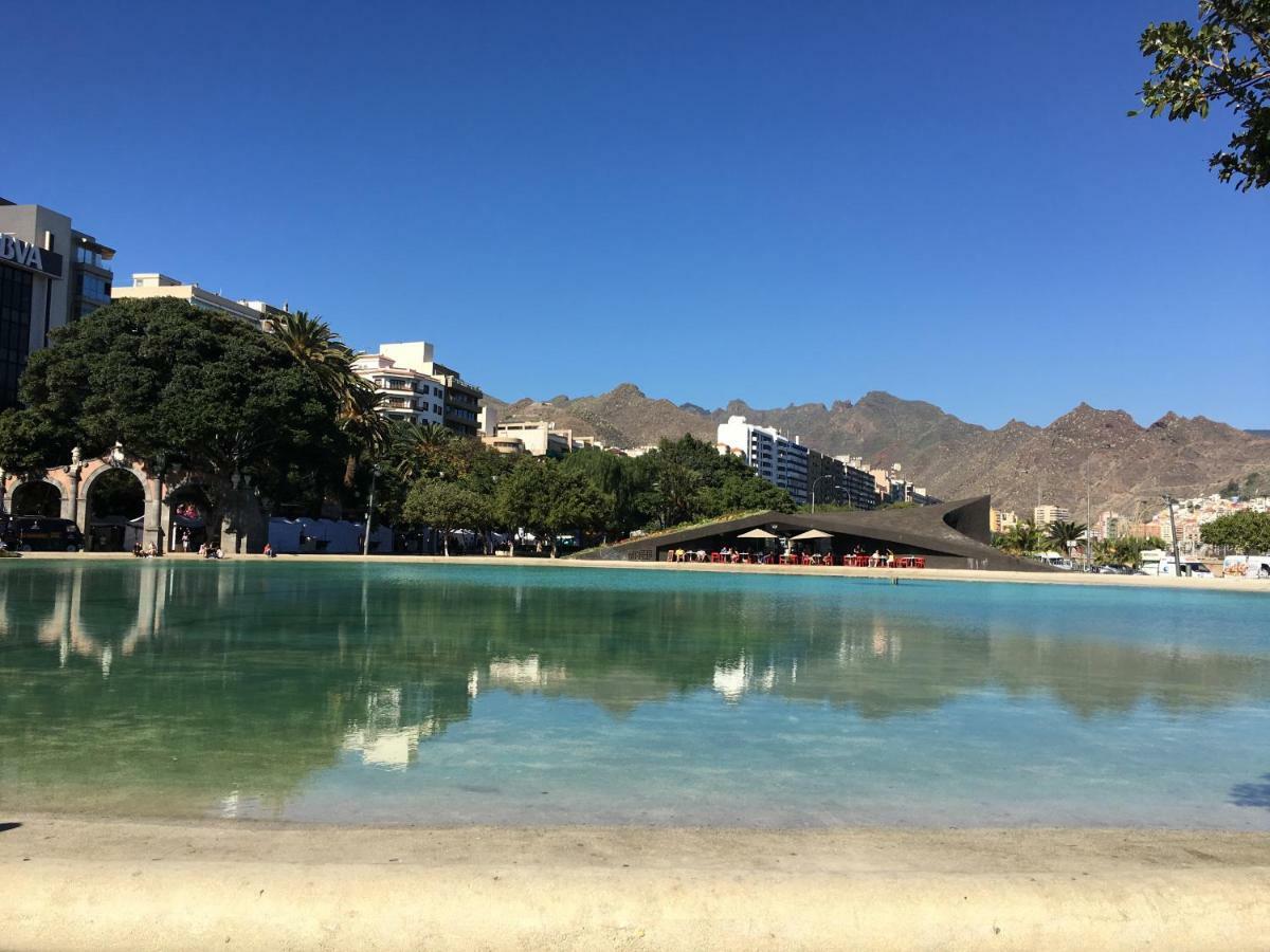 Vacacional Panoramica Al Mar Centro Santa Cruzアパートメント エクステリア 写真