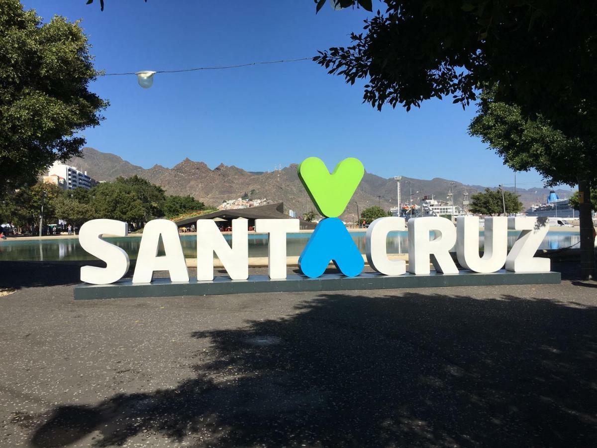 Vacacional Panoramica Al Mar Centro Santa Cruzアパートメント エクステリア 写真
