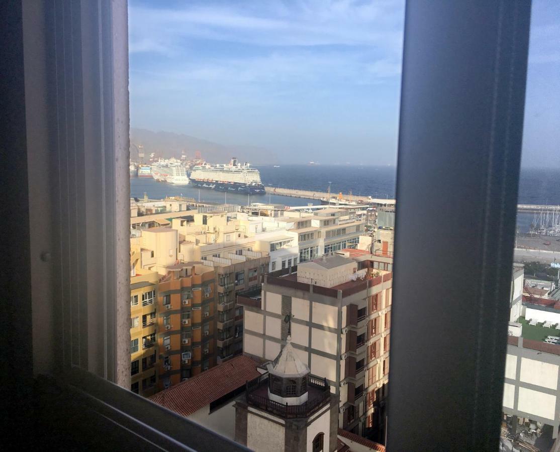 Vacacional Panoramica Al Mar Centro Santa Cruzアパートメント エクステリア 写真