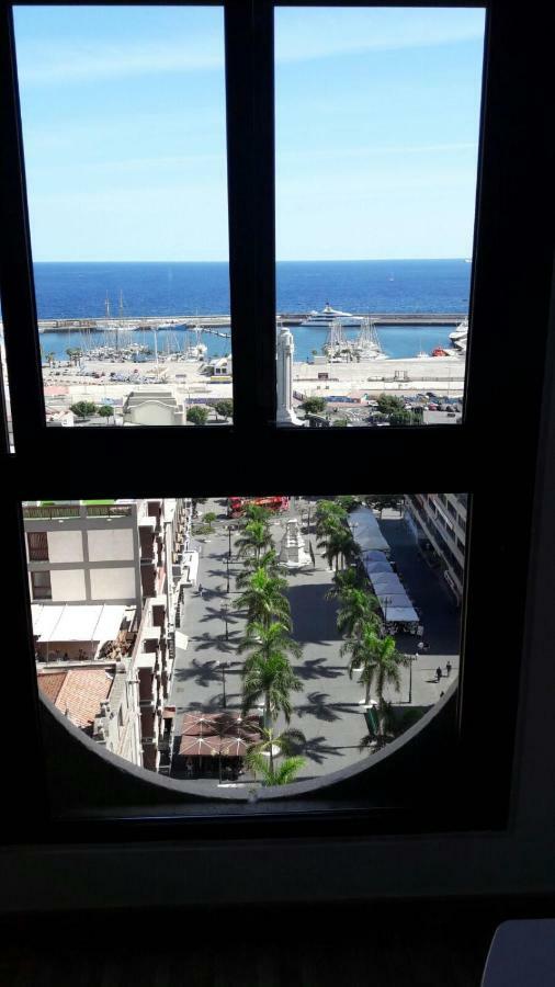 Vacacional Panoramica Al Mar Centro Santa Cruzアパートメント エクステリア 写真