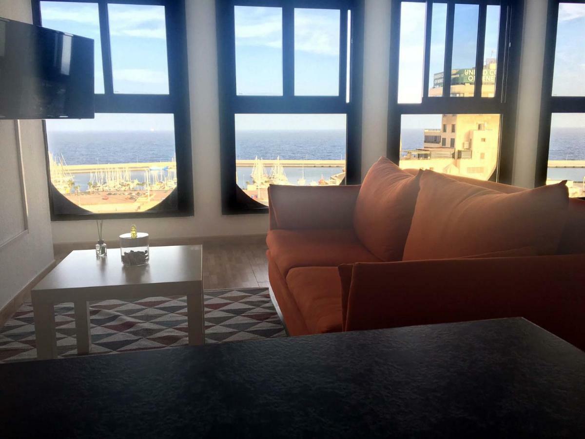 Vacacional Panoramica Al Mar Centro Santa Cruzアパートメント エクステリア 写真